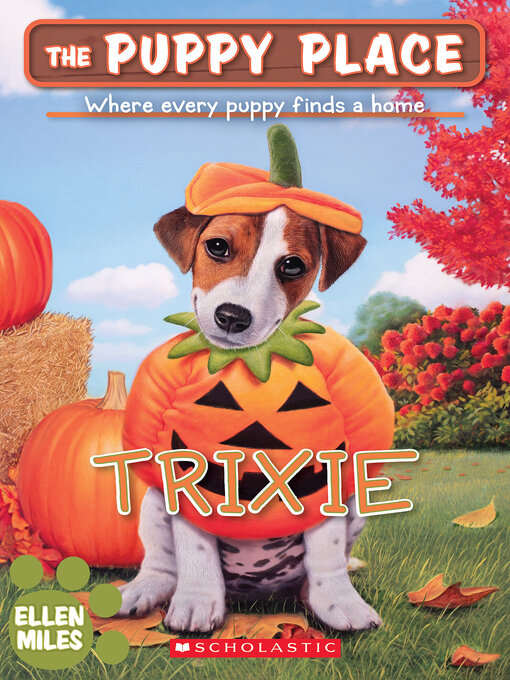 Title details for Trixie by Ellen Miles - Available